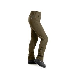 Arrak Quick Dry Pants Woman Olive Green