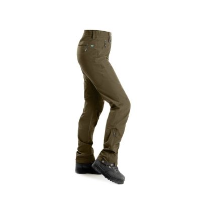 Arrak Quick Dry Pants Woman Olive Green