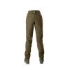 Arrak Quick Dry Pants Woman Olive Green