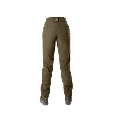 Arrak Quick Dry Pants Woman Olive Green