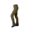 Arrak Quick Dry Pants Woman Olive Green