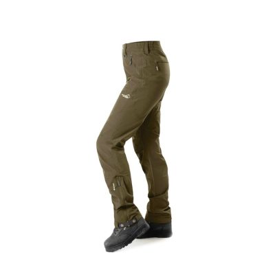 Arrak Quick Dry Pants Woman Olive Green