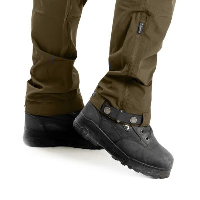 Arrak Quick Dry Pants Woman Olive Green