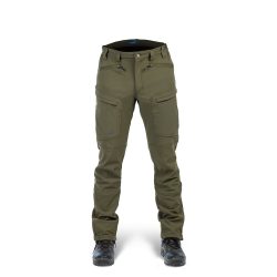 Arrak Thermo Action Pants Men Olijf