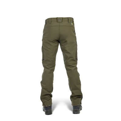 Arrak Thermo Action Pants Men Olijf 2 Arrak Thermo Action Pants Men Olijf