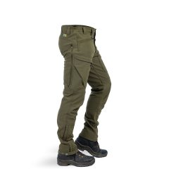 Arrak Thermo Action Pants Men Olijf