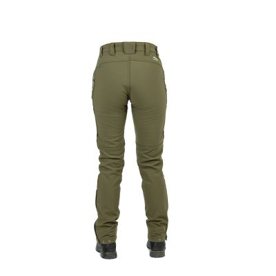 Arrak Thermo Action Pants Woman Olijf Arrak Thermo Action Pants Woman Olijf