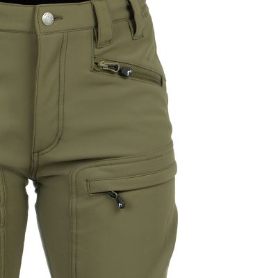 Arrak Thermo Action Pants Woman Olijf4 Arrak Thermo Action Pants Woman Olijf