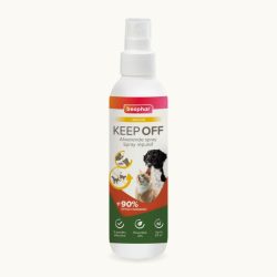 BEAPHAR KEEP OFF SPRAY Kat en Hond