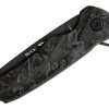 BUCK SPRINT OPS-PRO MARBLE CARBON PE