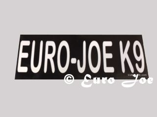 Badge Euro-Joe K9
