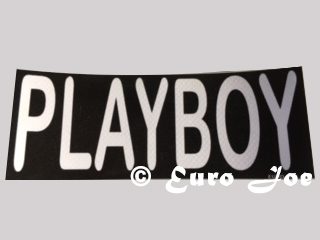Badge Playboy
