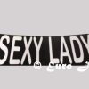 Badge Sexy Lady