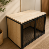 Bench Dressoir Nieuw steigerhout met Blanke Beits 11 Bench Dressoir Nieuw steigerhout met Blanke Beits