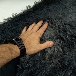 Bench Kussen Snug Donkergrijs