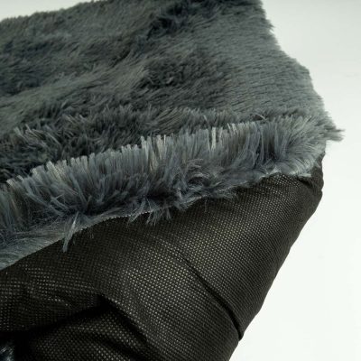 Bench Kussen Snug Donkergrijs 3 Bench Kussen Snug Donkergrijs