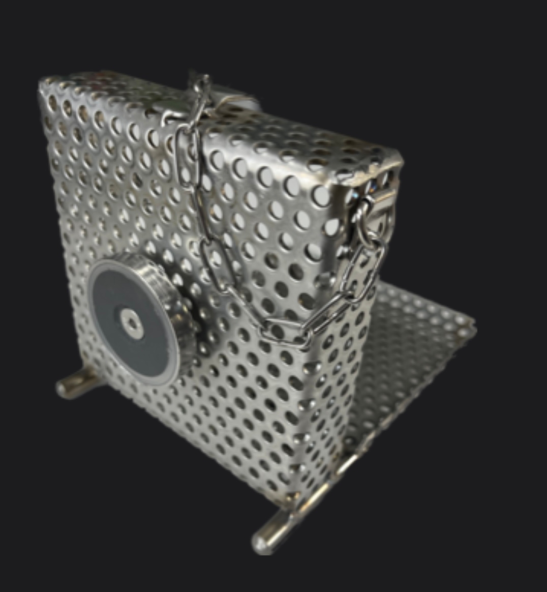 Birdfeeder Scent Hide Square Birdfeeder Scent Hide Square