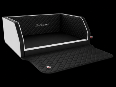 Auto hondenbed Travelmat Duo-Plus