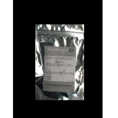 Blank Training Aid SCENTLOGIX Blank Training Aid