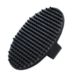 Borstel Rubber – 12,5x8x4 Cm ROSEWOOD Borstel Rubber 12,5x8x4 cm