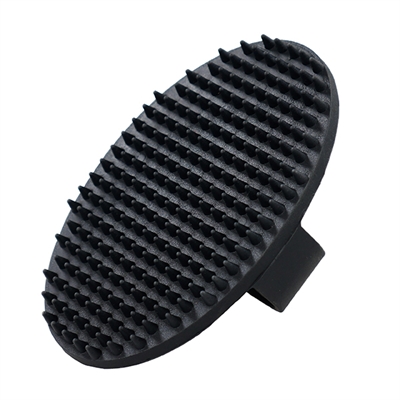 Borstel Rubber – 12,5x8x4 Cm ROSEWOOD Borstel Rubber 12,5x8x4 cm