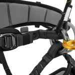 PETZL dubbele ring voor zitharnassen RING2RING PETZL dubbele ring voor zitharnassen RING2RING
