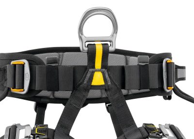 PETZL Lightweight seat Harness FALCON detail