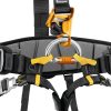 C038EA-FALCON-ASCENT-focus-1_LowRes PETZL Lightweight seat Harness FALCON ASCENT detail