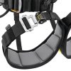 C038EA-FALCON-ASCENT-focus-3_LowRes PETZL Lightweight seat Harness FALCON ASCENT detail