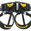 C038EA-FALCON-ASCENT-view-2_LowRes PETZL Lightweight seat Harness FALCON ASCENT