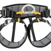 C038EA-FALCON-ASCENT-view-3_LowRes PETZL Lightweight seat Harness FALCON ASCENT