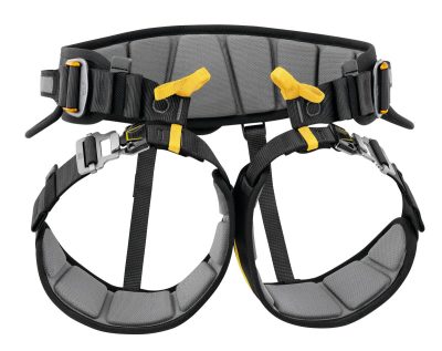 C038EA-FALCON-ASCENT_LowRes PETZL Lightweight seat Harness FALCON ASCENT