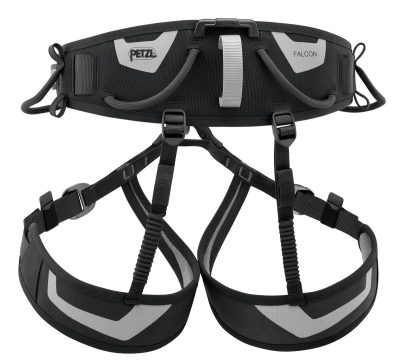 C038FA-FALCON-MOUNTAIN-view-2_LowRes PETZL Ultra-lightweight sit Harness FALCON MOUNTAIN