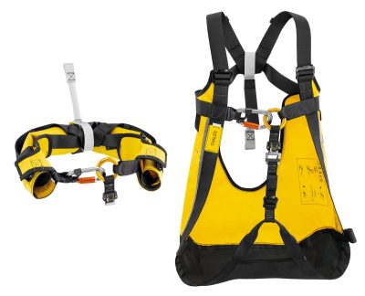 PETZL Evacuatiedriehoek THALES