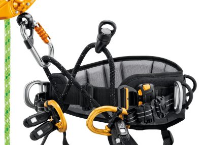 C069AA-SEQUOIA-focus-2_LowRes PETZL Tree care seat Harness SEQUOIA