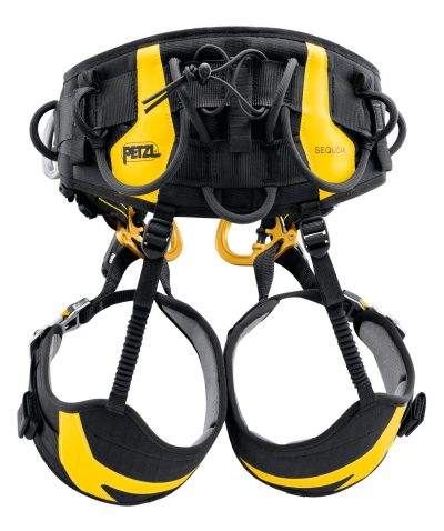 C069AA-SEQUOIA-view-2_LowRes PETZL Tree care seat Harness SEQUOIA