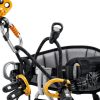 C069BA-SEQUOIA-SRT-focus-2_LowRes PETZL Tree care seat Harness SEQUOIA SRT