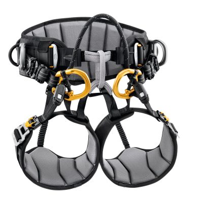 C069BA-SEQUOIA-SRT_LowRes PETZL Tree care seat Harness SEQUOIA SRT