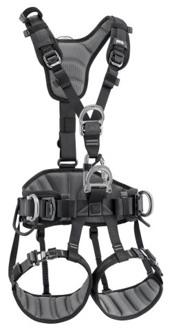 PETZL harness AVAO FAST EU Version