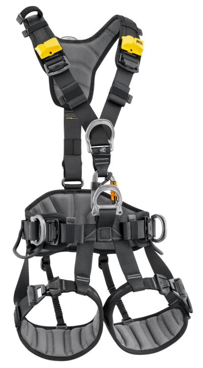C071DB00-AVAO-FAST-INT_LowRes PETZL harness AVAO FAST International Version