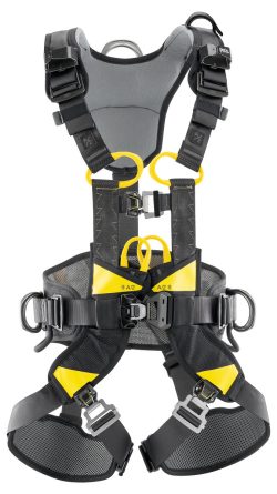 PETZL harness VOLT EU Version