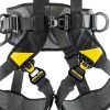 C072CA-VOLT-INTER-focus-1_LowRes PETZL harness VOLT International Version
