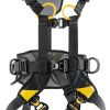 C072CA-VOLT-INTER_LowRes PETZL harness VOLT International Version