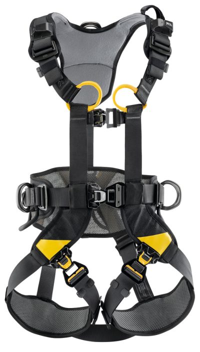 C072CA-VOLT-INTER_LowRes PETZL harness VOLT International Version
