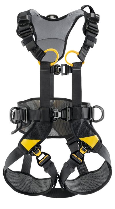C072DA-VOLT-WIND-INTER_LowRes PETZL harness VOLT WIND Int Version