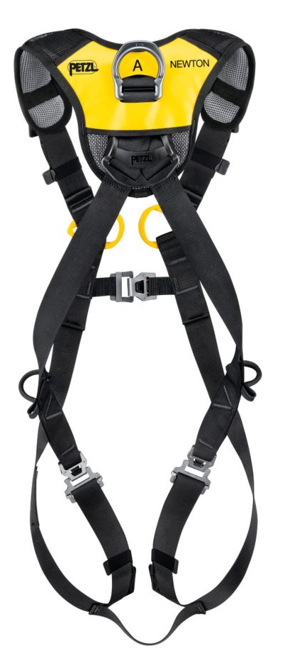 PETZL NEWTON FAST harness EU Version