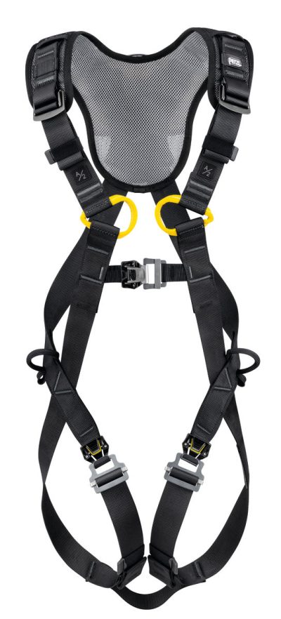 PETZL NEWTON FAST harness EU Version