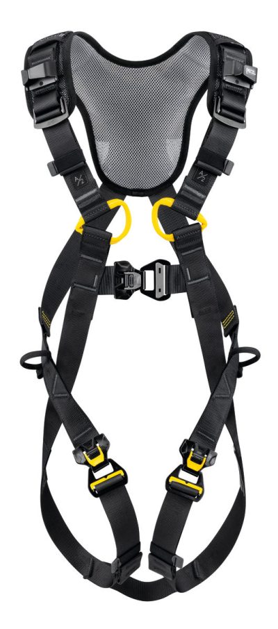 PETZL NEWTON FAST harness Int Version