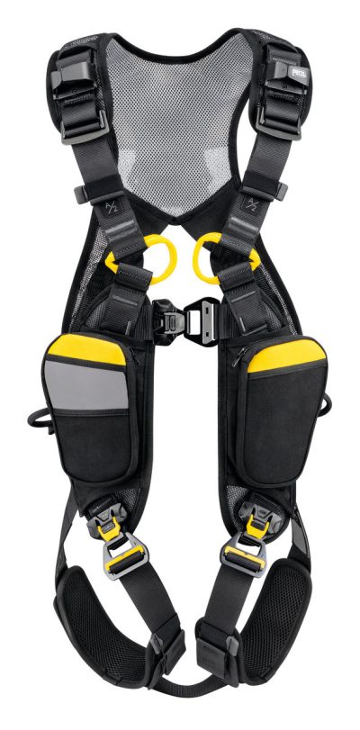 PETZL NEWTON EASYFIT Harness Int Version