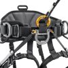 C079BB00-AVAO-SIT-FAST-focus-2_LowRes PETZL versatile sit harness AVAO SIT FAST